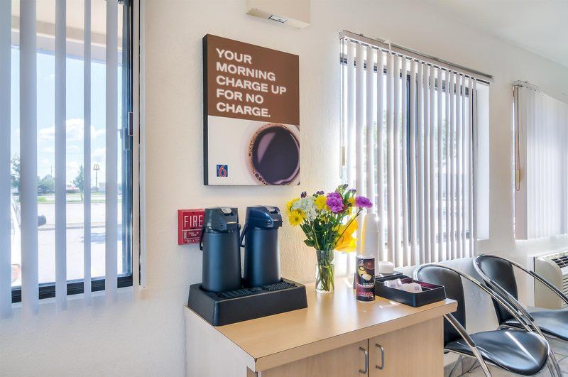 Motel 6 Chicago - Elk Grove Elk Grove Village Eksteriør bilde