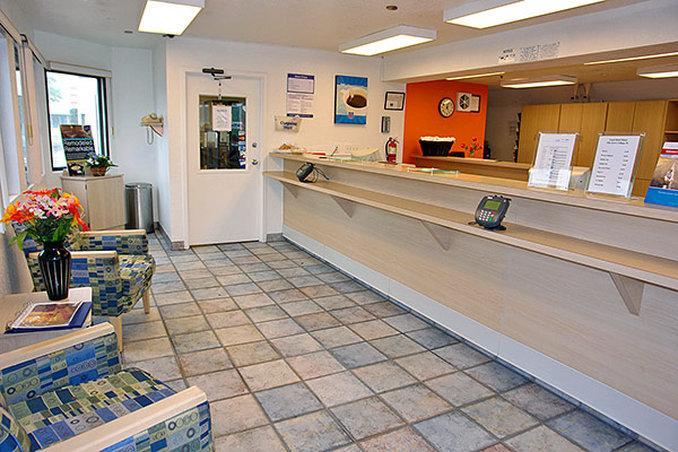 Motel 6 Chicago - Elk Grove Elk Grove Village Eksteriør bilde